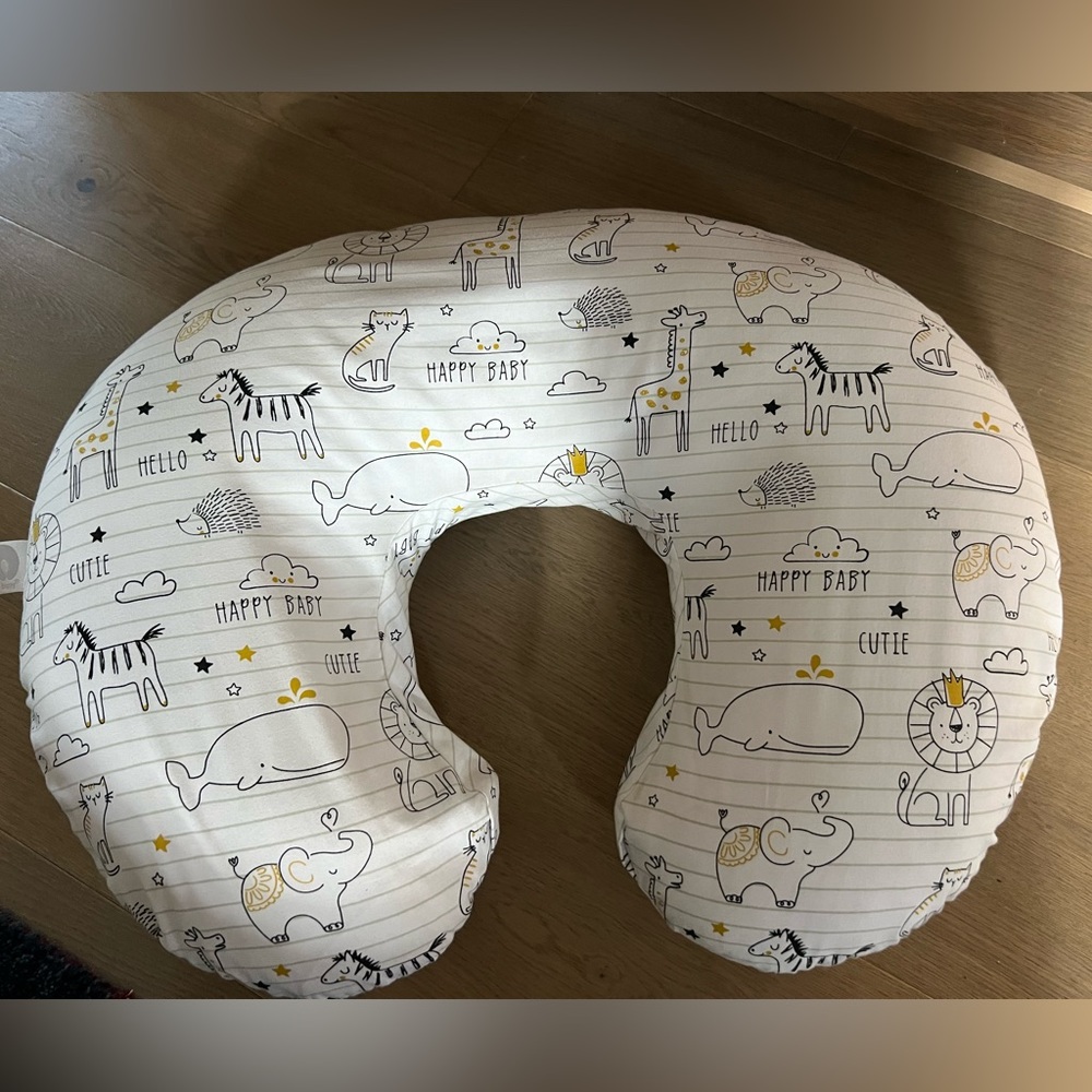 Boppy Nursing Pillow